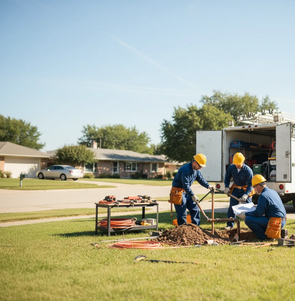 Leak Detection in Alva, FL